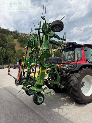 Henificador - Krone - Vendro 820 Highland