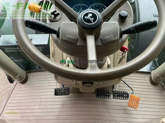 Tractor agrícola - John Deere - 6155r