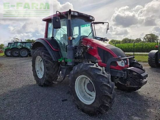 Tractor agrícola - Valtra - n103