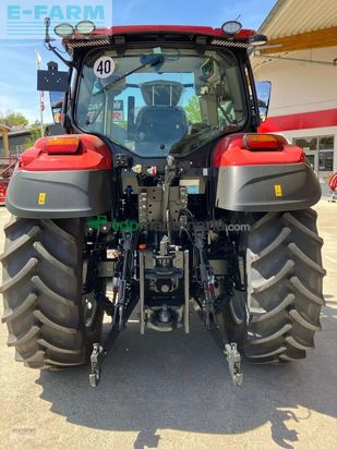 Tractor agrícola - Case IH - vestrum 110 cvx