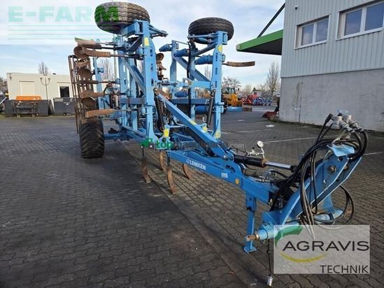 Cultivador - Lemken - karat 9/500 k