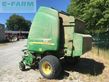Empacadora gigant - John Deere - 864 premium