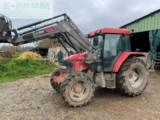 Tractor agrícola - McCormick - cx 105