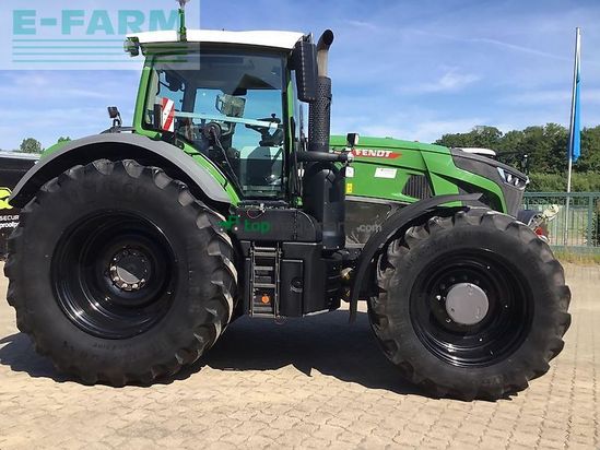 Tractor agrícola - Fendt - 939 vario gen6 profiplus