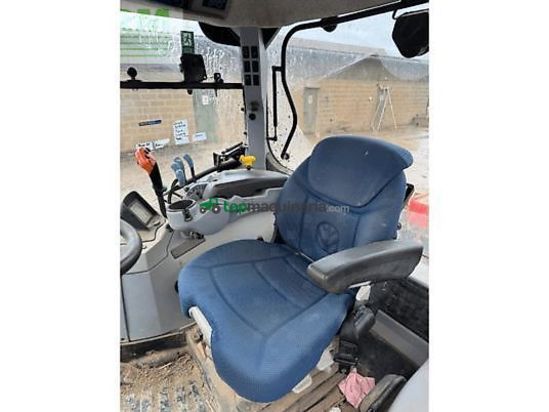 Tractor agrícola - New Holland - t6.165s