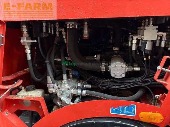 Remolqu esparcidor - Kuhn - spv power 14.1 dl