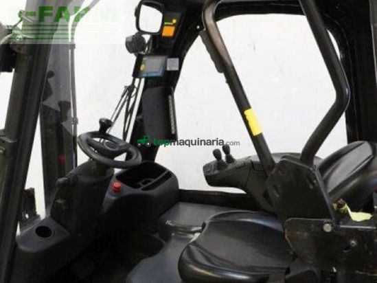 Elevadora - Linde - e 16 ph evo 386-02