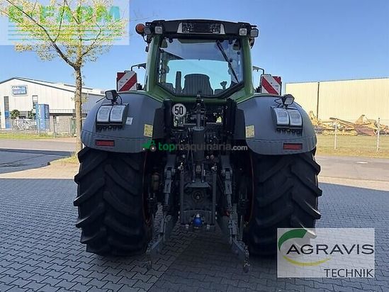 Tractor agrícola - Fendt - 828 vario s4 profi plus