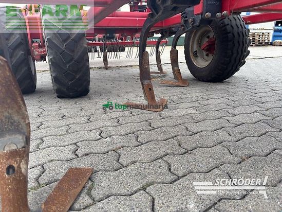 Cultivador - Horsch - terrano 8 fg + optipack 8 as