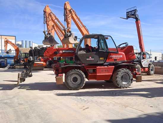 Telescopica MANITOU MRT2150