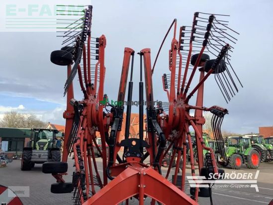 Rastrillo - Kuhn - ga 9531