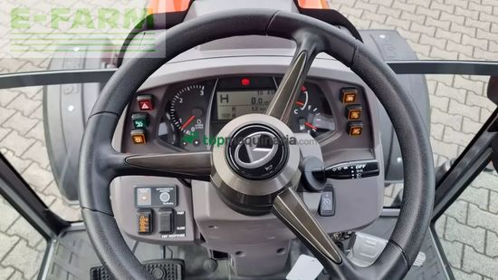 Tractor agrícola - Kubota - l2-452h cab winterdienstpaket