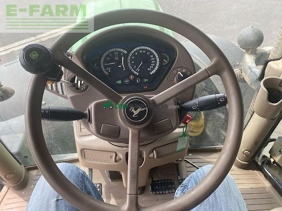Tractor agrícola - John Deere - 6210r