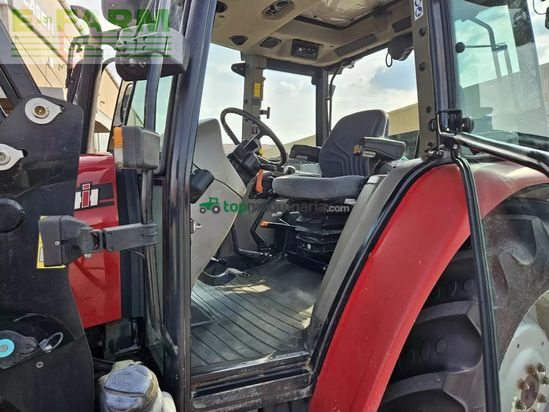 Tractor agrícola - Case IH - jxu 105 allrad