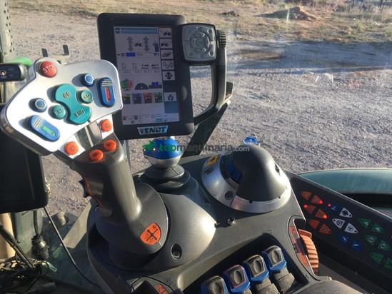 Tractor agrícola - Fendt - 724 VARIO