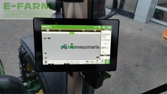 Tractor agrícola - John Deere - 6120m