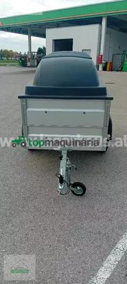 Remolqu agrícola - Pongratz - lpa 206 u- b 750kg