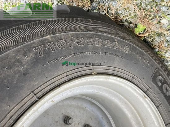 Henificador - Pöttinger - top 1403 c