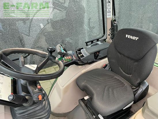 Tractor agrícola - Fendt - 209f profi setting2 gen3