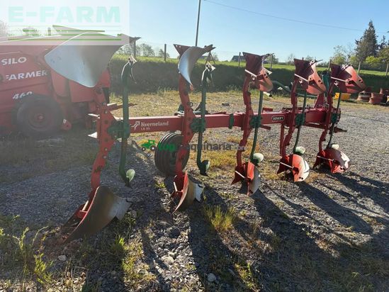 Arado - Kverneland - charrue ls95 . kverneland