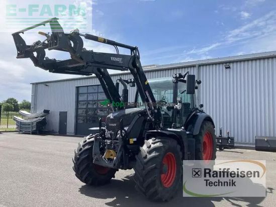 Tractor agrícola - Fendt - 516 s4 profi
