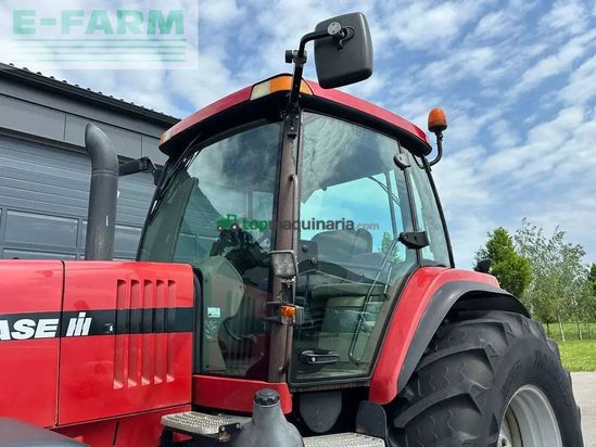 Tractor agrícola - Case IH - mx200 magnum