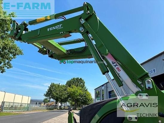 Tractor agrícola - Fendt - 516 vario s4 ProfiPlus