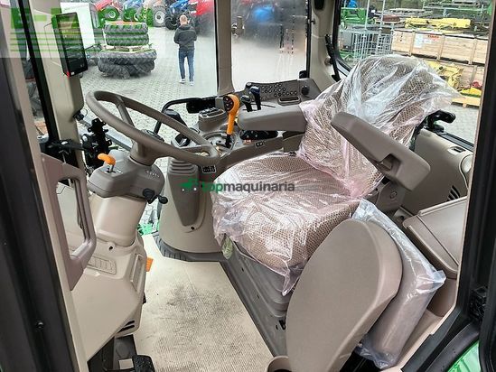 Tractor agrícola - John Deere - 6m155