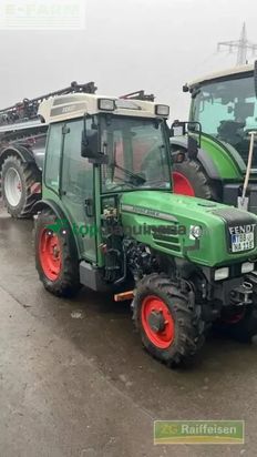 Tractor agrícola - Fendt - 206