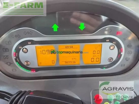 Tractor agrícola - Fendt - 724 vario s4