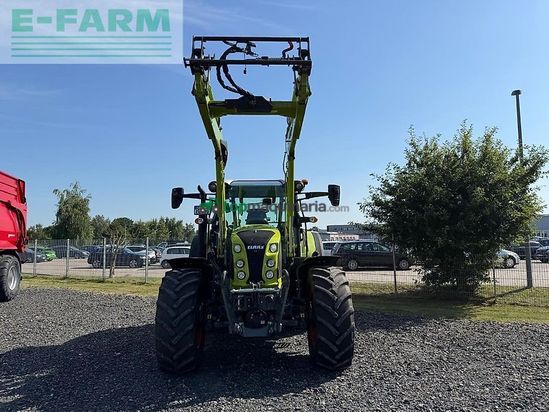 Tractor agrícola - Claas - arion 470 cis **black-weeks**
