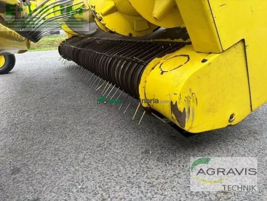 Cosechadora de Cereal - John Deere - 7580i + kemper 375 plus + pickup