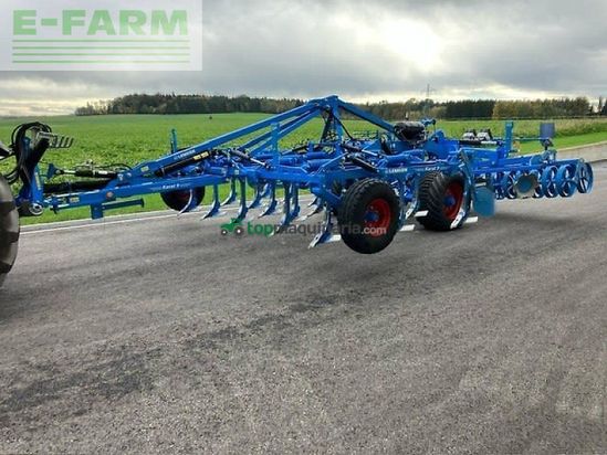 Cultivador - Lemken - karat 9/500 kua