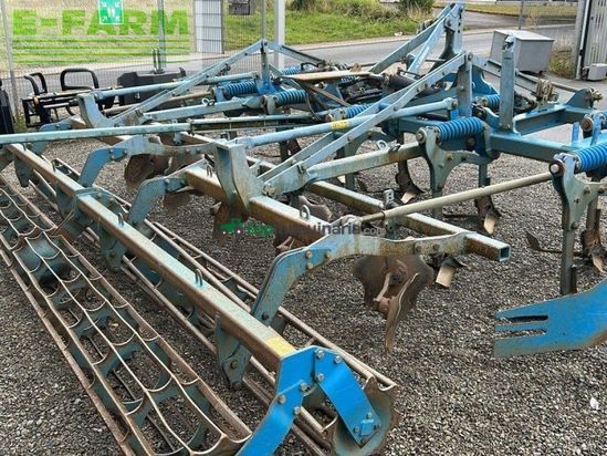 Cultivador - Lemken - kristall 9/500 ku