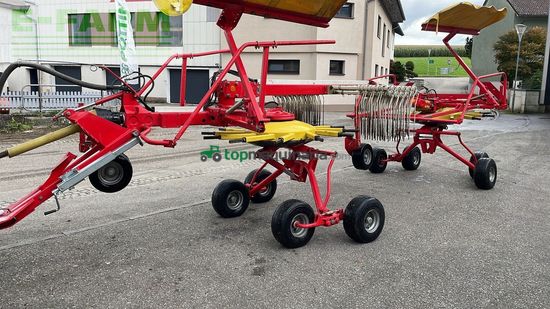 Henificador - Pöttinger - euro top 611 a