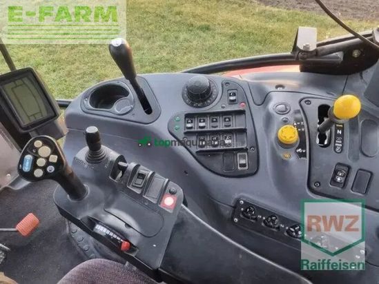 Tractor agrícola - Steyr - 6140