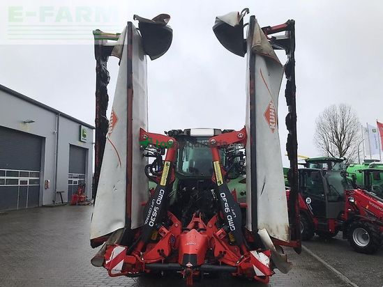 Cortacésped manual - Kuhn - gmd 9530-ff