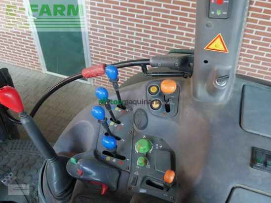 Tractor agrícola - Deutz-Fahr - agrotron 135 mk3 *getriebeprobleme*