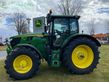 Tractor agrícola - John Deere - 6r 185