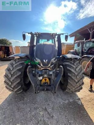 Tractor agrícola - Valtra - t 215 direct Direct