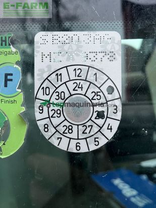 Tractor agrícola - Steyr - 9094 m a profi