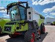 Cosechadora de Cereal - Claas - lexion 7600 terra trac