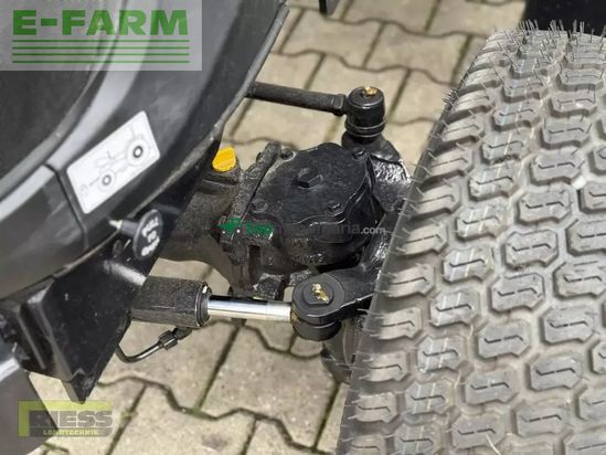 Tractor agrícola - Solis - 26 hst kabine panther (black)