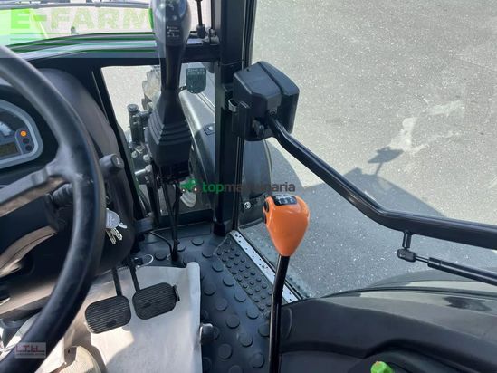 Tractor agrícola - Deutz-Fahr - agroplus 67 neu lim. edition