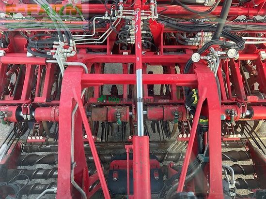 Cosechadora de Cereal - Grimme - rexor 630 rüttelschar fm