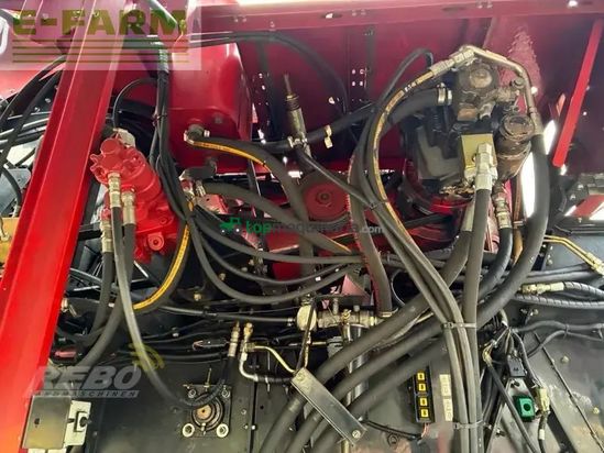 Cosechadora de Cereal - Case IH - 7088 axial-flow