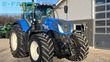 Tractor agrícola - New Holland - t7.315 med frontlift