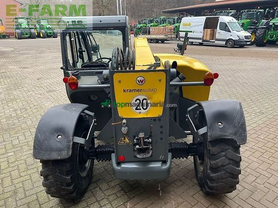 Telescopica - kramer - 2506