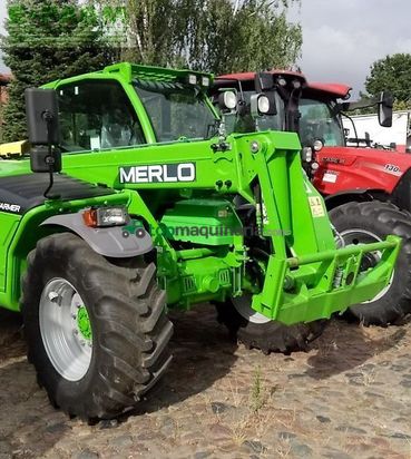 Telescopica - Merlo - tf 42.7 cs-145