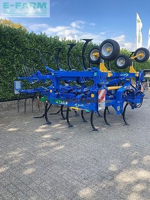 Cultivador - Treffler - tga 430